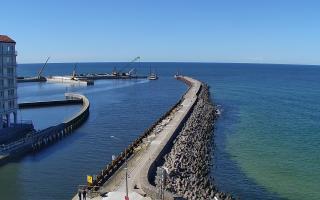 Darłowo port - 28-04-2026 11:38