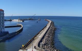 Darłowo port - 28-04-2026 11:54