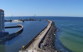 Darłowo port - 28-04-2026 12:26