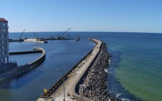 Darłowo port - 28-04-2026 12:42