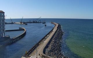 Darłowo port - 28-04-2026 14:03