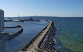 Darłowo port - 28-04-2026 14:19