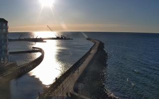 Darłowo port - 28-04-2026 16:59