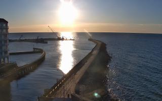 Darłowo port - 28-04-2026 17:31