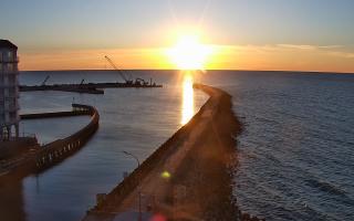 Darłowo port - 28-04-2026 18:04