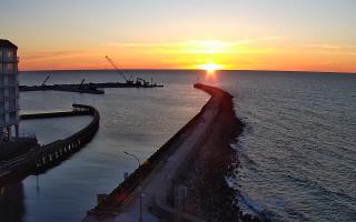 Darłowo port - 28-04-2026 18:20