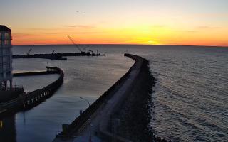 Darłowo port - 28-04-2026 18:36