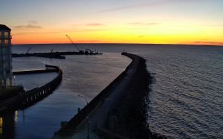 Darłowo port - 28-04-2026 18:52