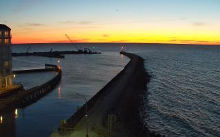 Darłowo port - 28-04-2026 19:08