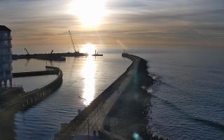 Darłowo port - 29-04-2026 17:27