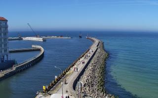 Darłowo port - 01-05-2026 09:56