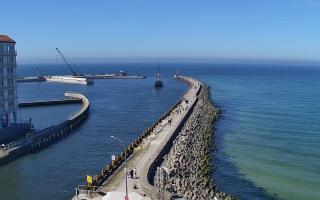 Darłowo port - 01-05-2026 10:44