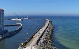 Darłowo port - 01-05-2026 11:00