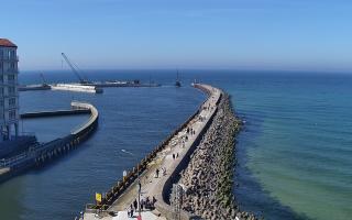 Darłowo port - 01-05-2026 11:16