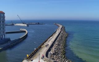 Darłowo port - 01-05-2026 11:32