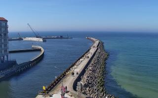 Darłowo port - 01-05-2026 11:48