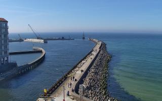 Darłowo port - 01-05-2026 12:36