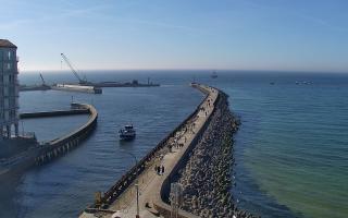 Darłowo port - 01-05-2026 13:57