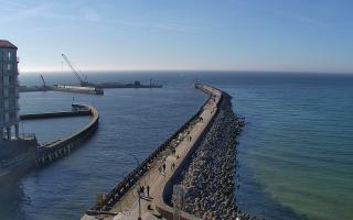 Darłowo port - 01-05-2026 14:13