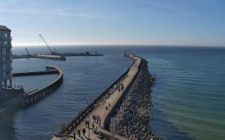 Darłowo port - 01-05-2026 14:29
