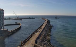 Darłowo port - 01-05-2026 14:45