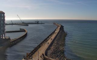 Darłowo port - 01-05-2026 15:01