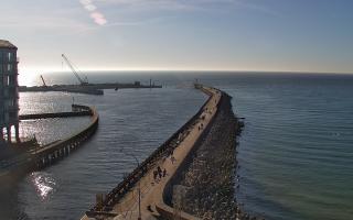 Darłowo port - 01-05-2026 15:33