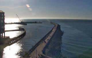 Darłowo port - 01-05-2026 16:05