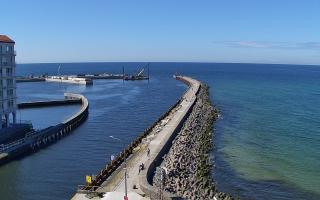 Darłowo port - 19-05-2026 11:26