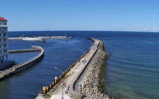 Darłowo port - 12-06-2026 09:16