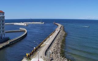 Darłowo port - 12-06-2026 09:33