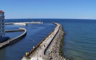 Darłowo port - 12-06-2026 09:49