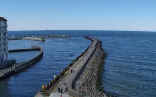 Darłowo port - 12-06-2026 10:05