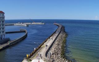Darłowo port - 12-06-2026 10:21