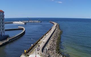 Darłowo port - 12-06-2026 10:37