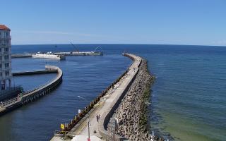 Darłowo port - 12-06-2026 10:53