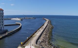 Darłowo port - 12-06-2026 11:09