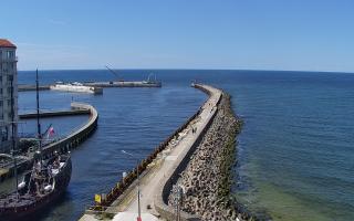 Darłowo port - 12-06-2026 11:25