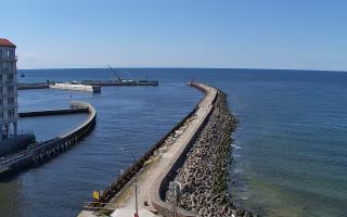 Darłowo port - 12-06-2026 12:13