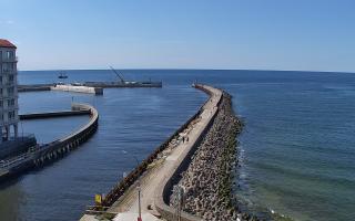 Darłowo port - 12-06-2026 12:29