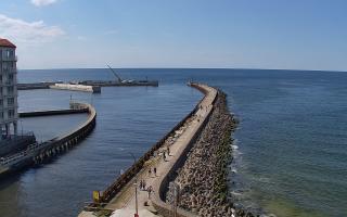 Darłowo port - 12-06-2026 12:45