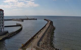Darłowo port - 12-06-2026 13:01