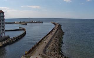 Darłowo port - 12-06-2026 13:17