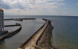 Darłowo port - 12-06-2026 13:49