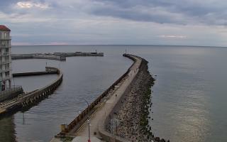 Darłowo port - 12-06-2026 18:22