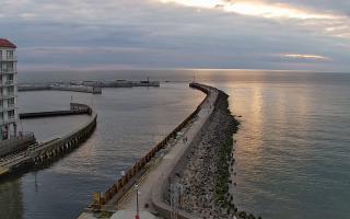 Darłowo port - 12-06-2026 18:38