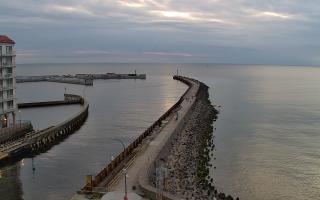 Darłowo port - 12-06-2026 19:27