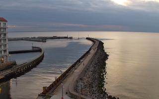 Darłowo port - 12-06-2026 19:43
