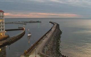 Darłowo port - 12-06-2026 19:59