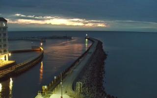 Darłowo port - 12-06-2026 20:31